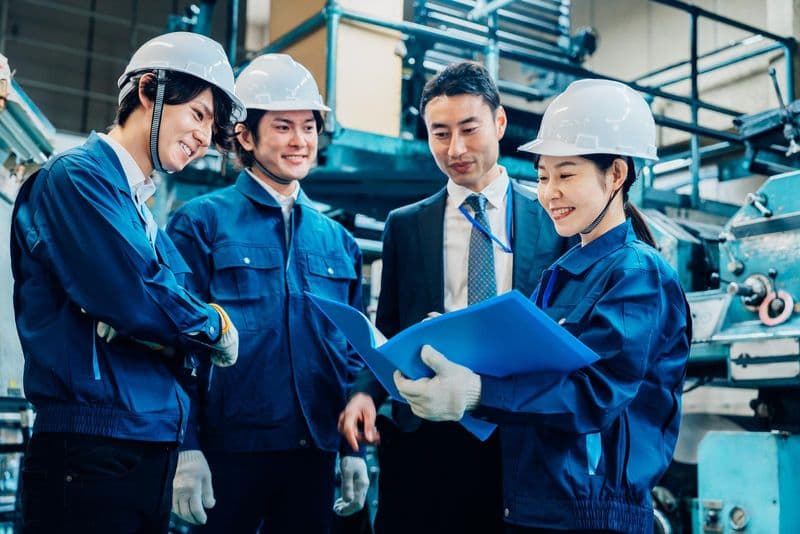 製造・工場現場