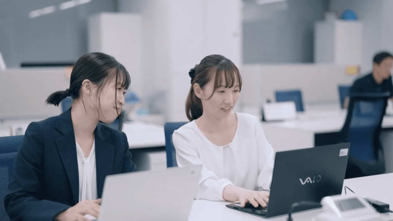 NTIチームの様子