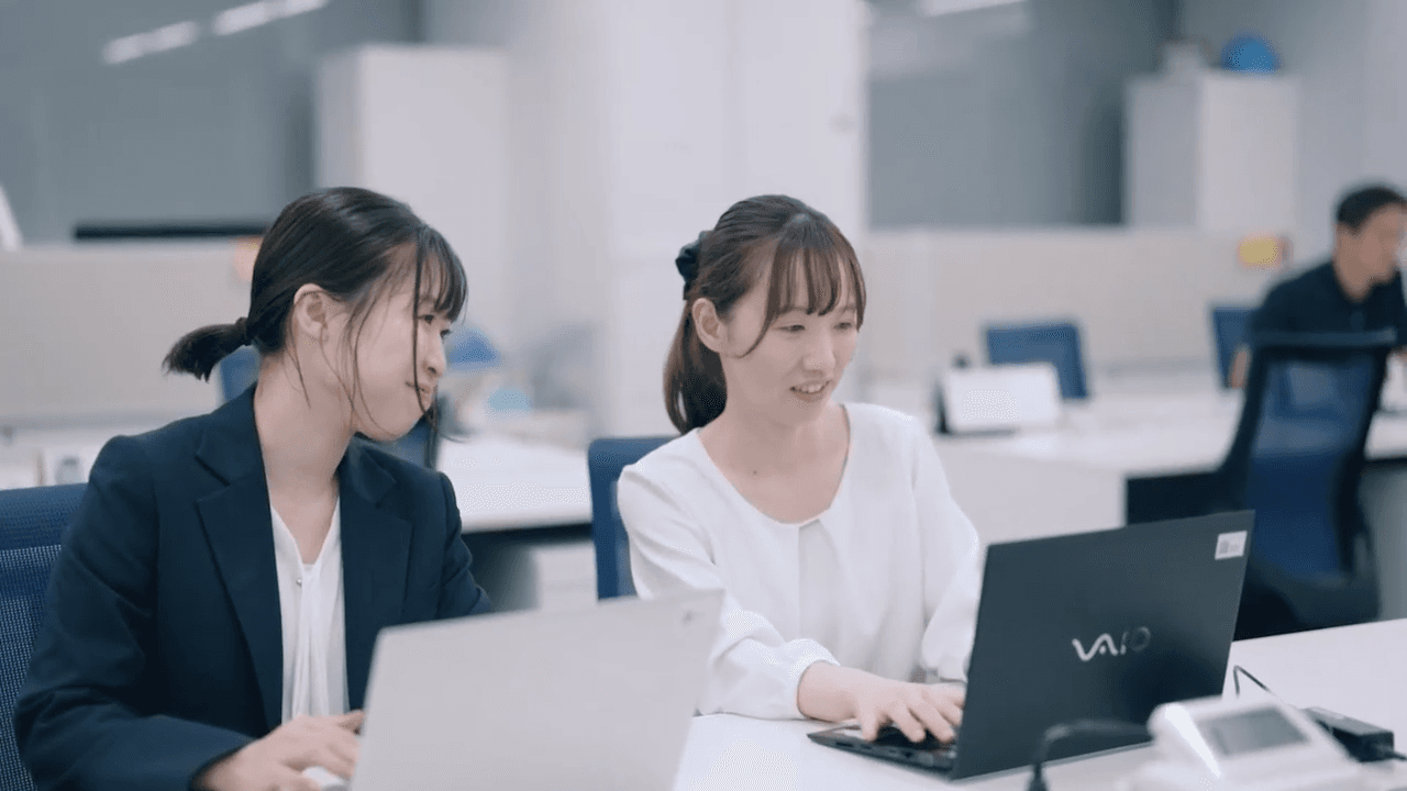 NTIチームの様子